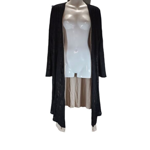 MARLA WYNNE reversible duster L - Picture 3 of 11